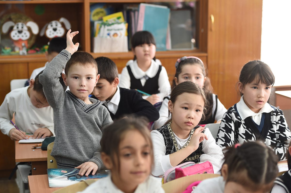 UNICEF Kyrgyzstan/ Sadyk Abylkasymov | 2023
