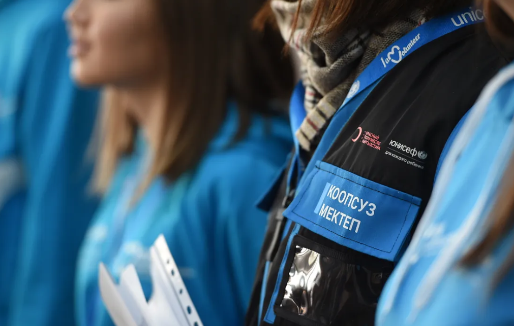 UNICEF Kyrgyzstan/ Sadyk Abylkasymov | 2023