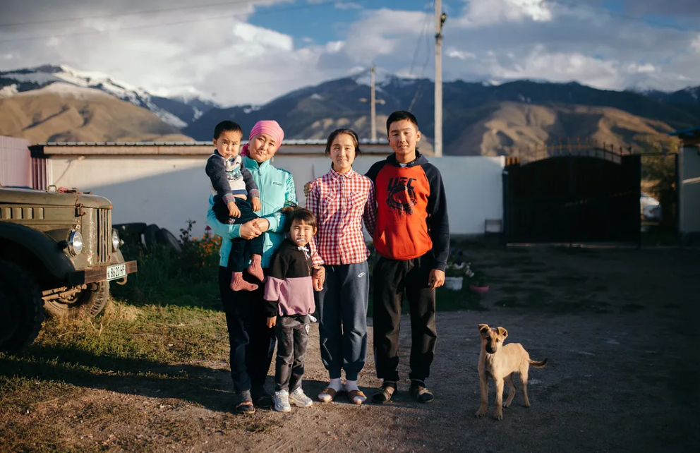 UNICEF Kyrgyzstan/ Bektur Zhanibekov | 2019