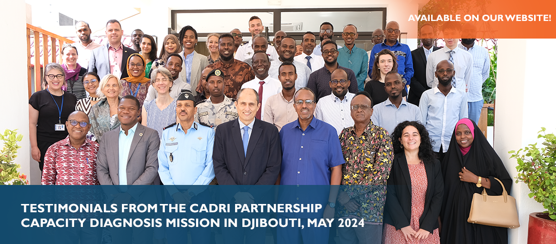 Djibouti Capacity Diagnosis Testimonial Video
