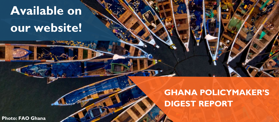 Ghana Policymaker's Digest Report