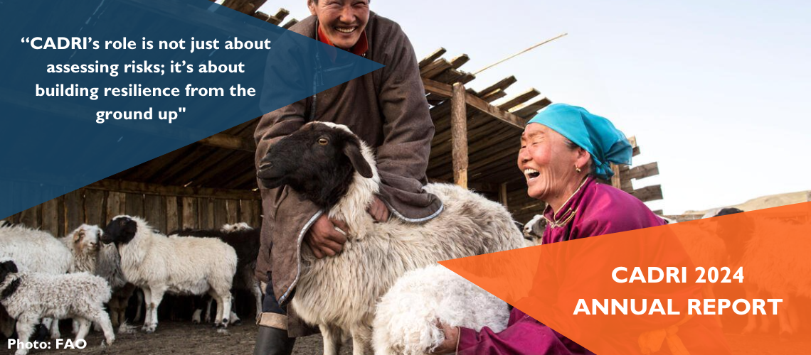 CADRI 2024 Annual Report