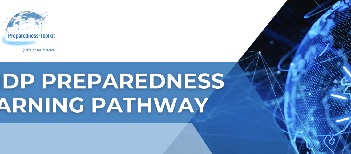 UNDP Preparedness Learning Pathway