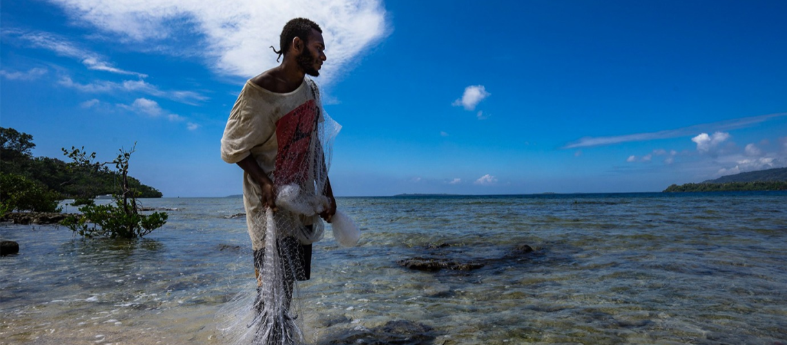 Climate-smart fisheries and aquaculture