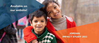 Jordan Impact Study 2022 Banner Image