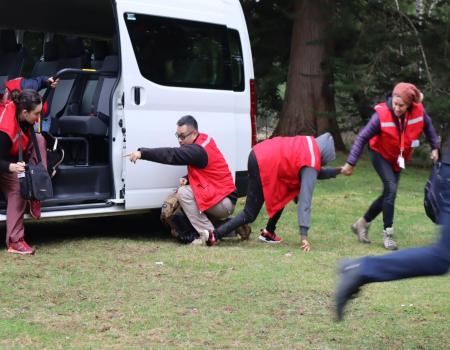 Hostile Environment Awareness Training (HEAT)