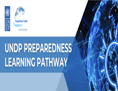 UNDP Preparedness Learning Pathway