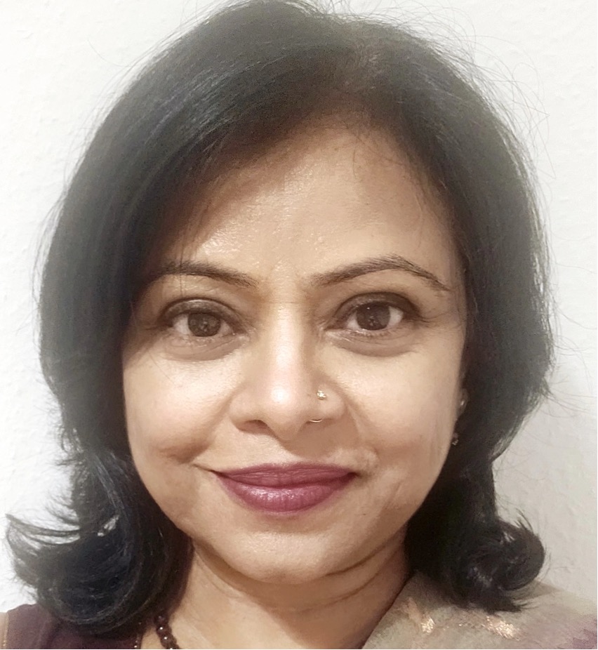 Qudsia Huda