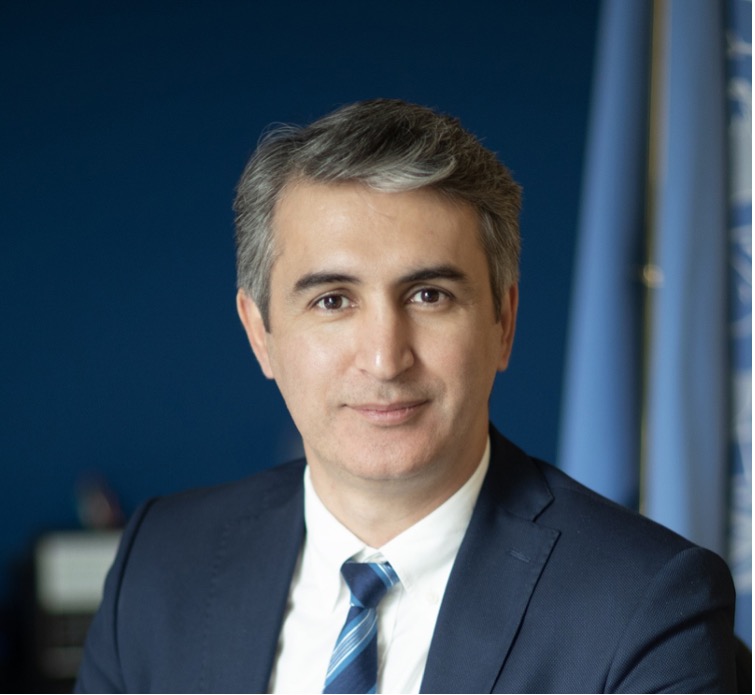 Khusrav Sharifov