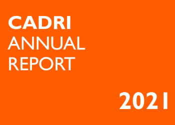CADRI 2021 Annual report