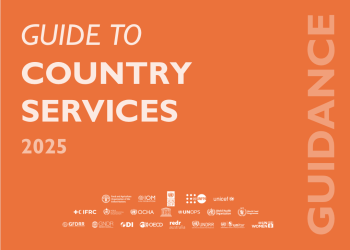 Guide to Country Services