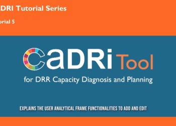 Embedded thumbnail for Tutorial 5: Working with the User Analytical Frame (UAF)
