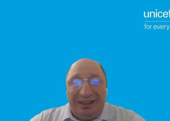 Embedded thumbnail for Testimonial from UNICEF Kyrgyz Republic