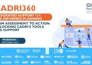 Embedded thumbnail for Session 1.2. From Assessment to Action: Unlocking CADRI&#039;s Tools and Support 