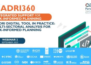 Embedded thumbnail for Session 2.2. CADRI Digital Tool in Practice: Multi-Sectoral Analysis for Risk-Informed Planning
