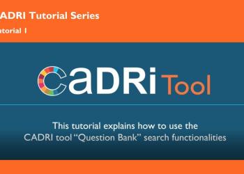 Embedded thumbnail for Tutorial 1: Exploring the question bank