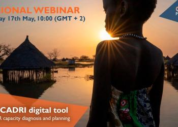 Embedded thumbnail for CADRI webinar (2nd cycle) for Western and Central Africa
