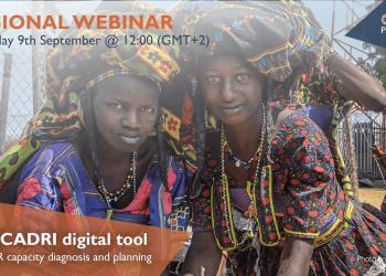Embedded thumbnail for CADRI webinar for West and Central Africa 